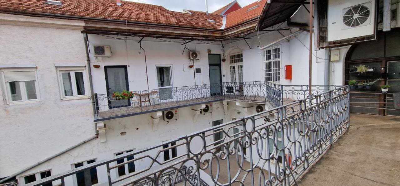 Apartment Exclusive View Cvjetni Trg Zagreb Eksteriør billede