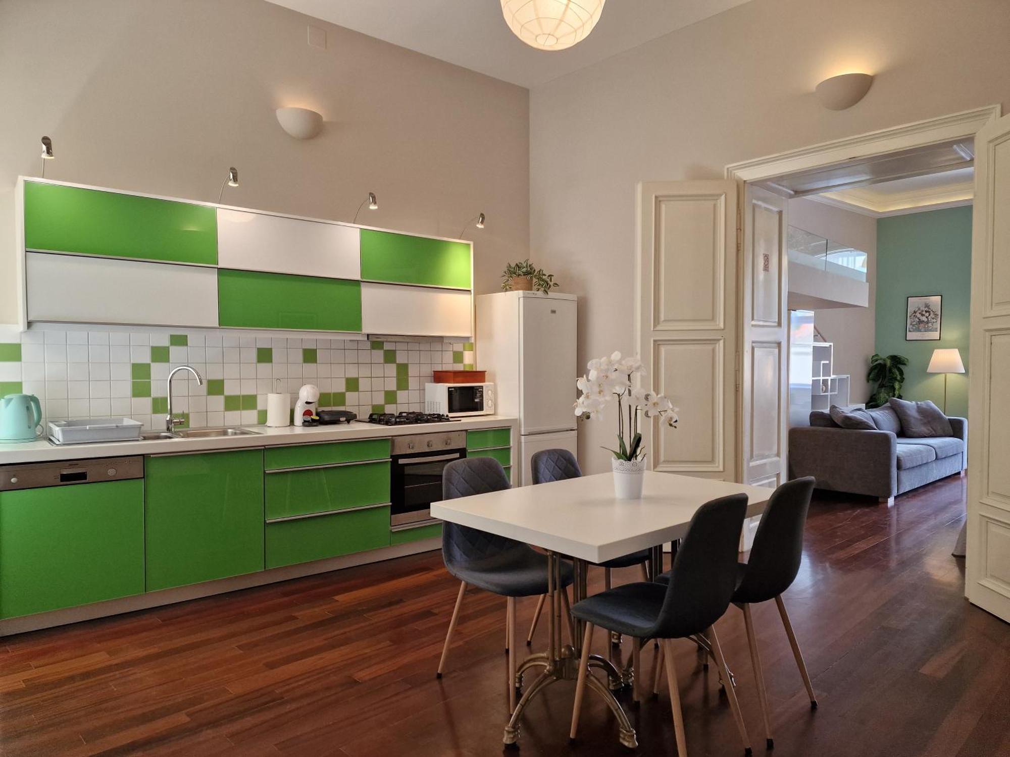 Apartment Exclusive View Cvjetni Trg Zagreb Eksteriør billede
