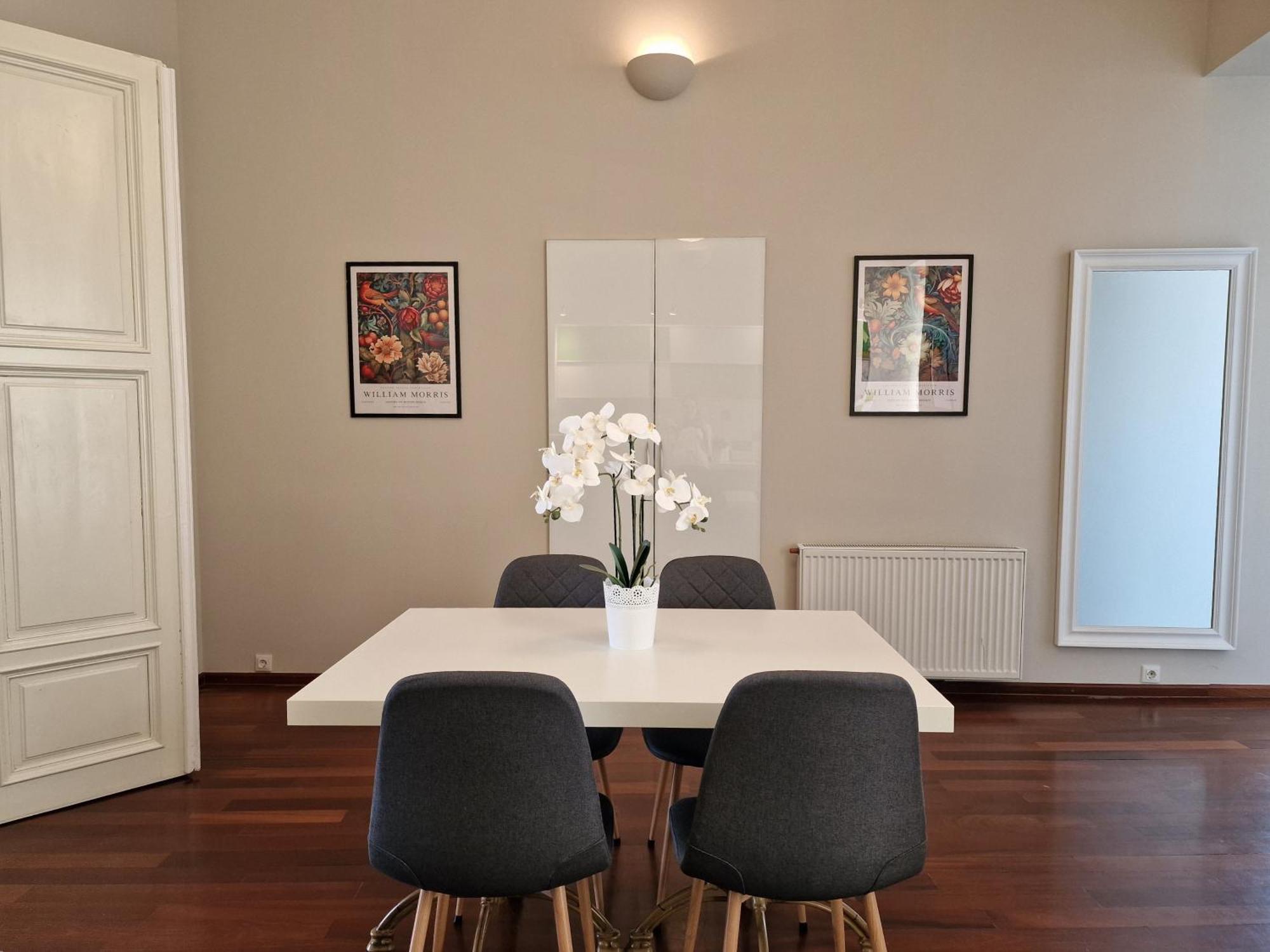 Apartment Exclusive View Cvjetni Trg Zagreb Eksteriør billede