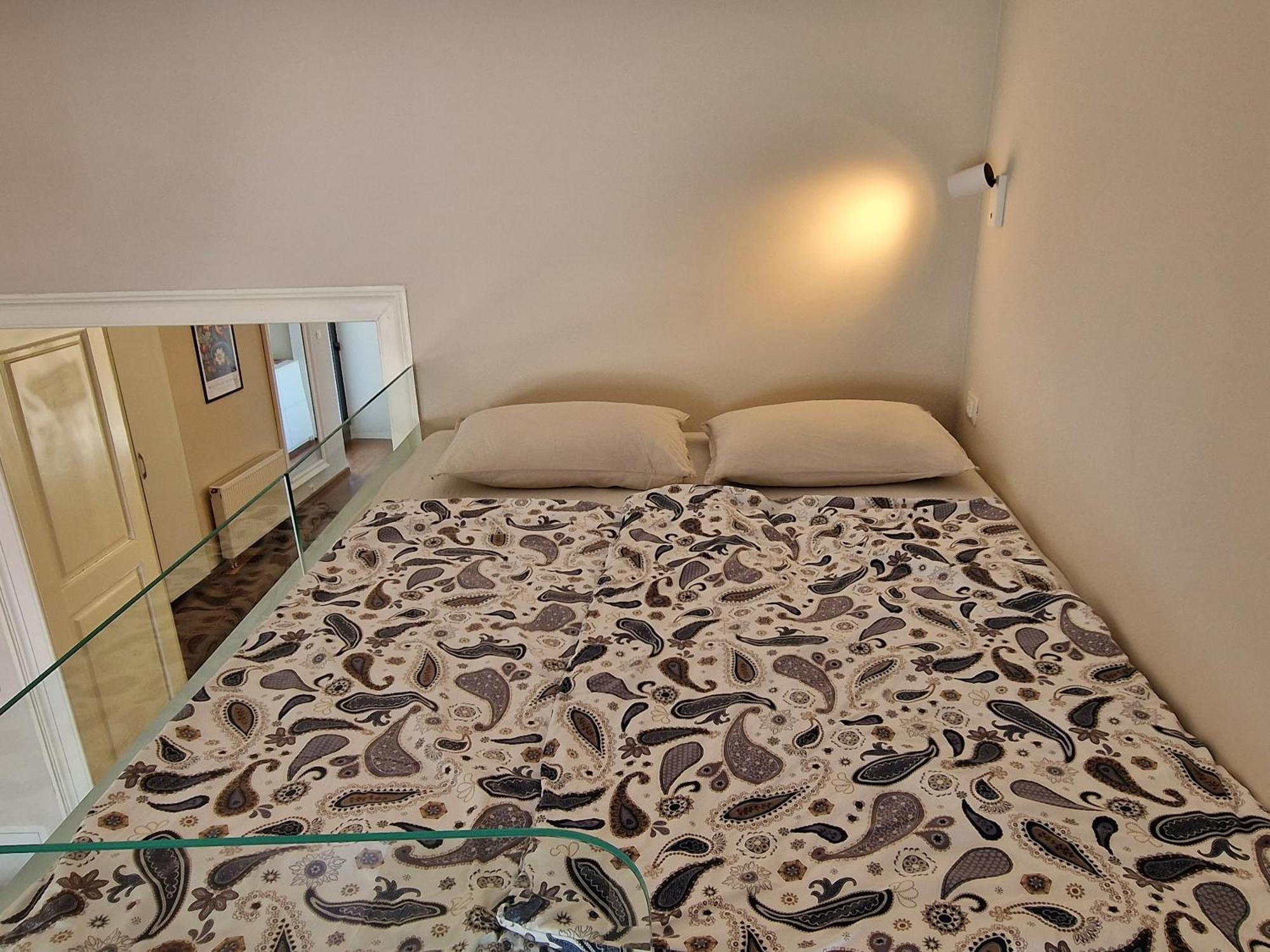 Apartment Exclusive View Cvjetni Trg Zagreb Eksteriør billede